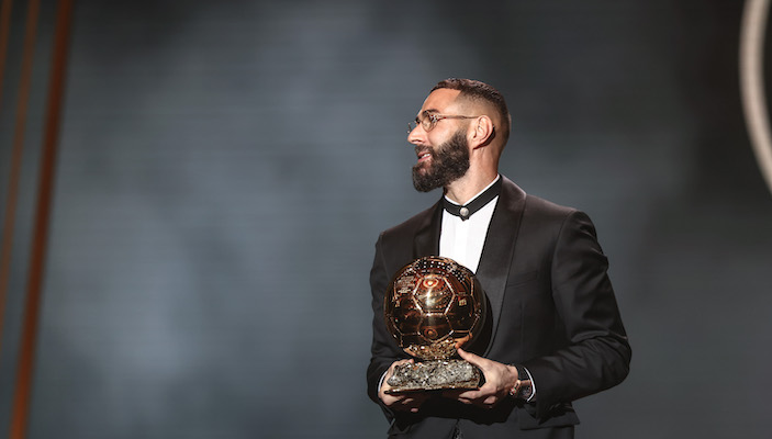 Geen spanning over de Golden Globe-winnaar